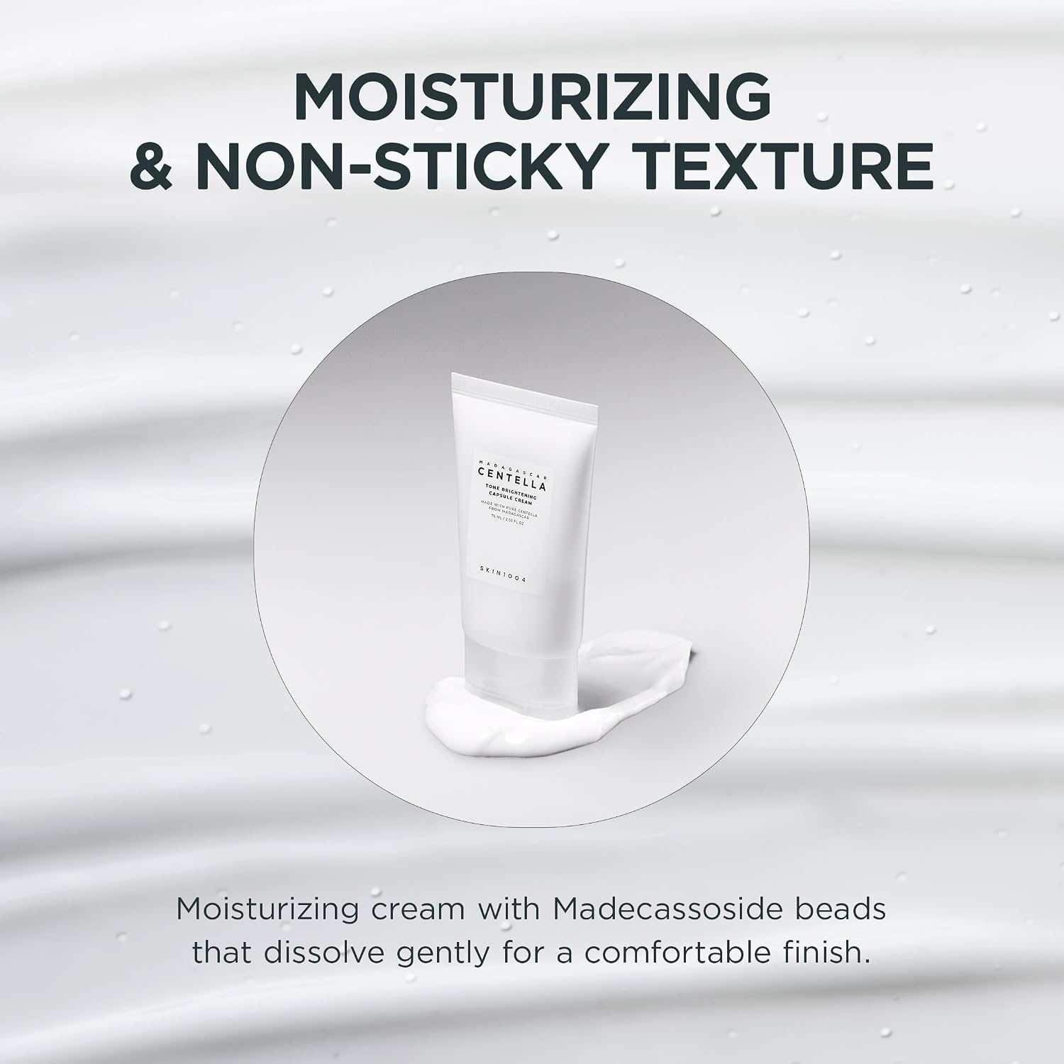 SKIN1004 Madagascar Centella Tone Brightening Capsule Cream 75ml